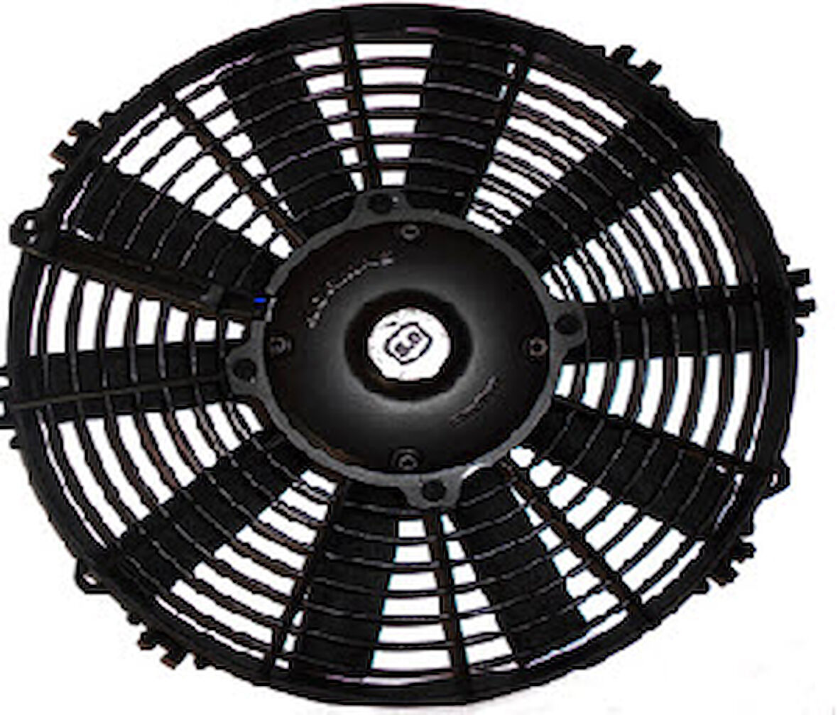 Unıversal Komple Aksiyel Fan-24v 12'' Yassı İnce Üfleç   5702212240001 - Kormas-74315015