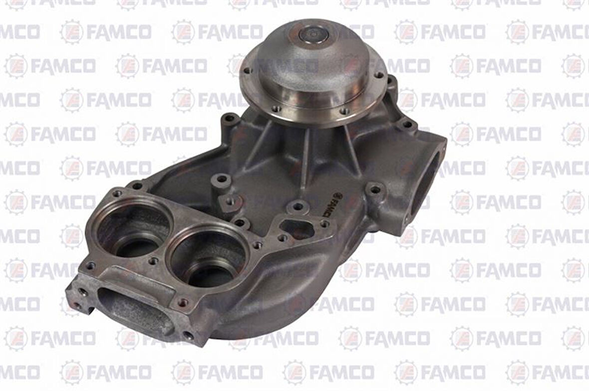 Mercedes Truck Devirdaım Mercerdes Actros Om502 Retarderli (sac Conta) - Famco 12.3210.00