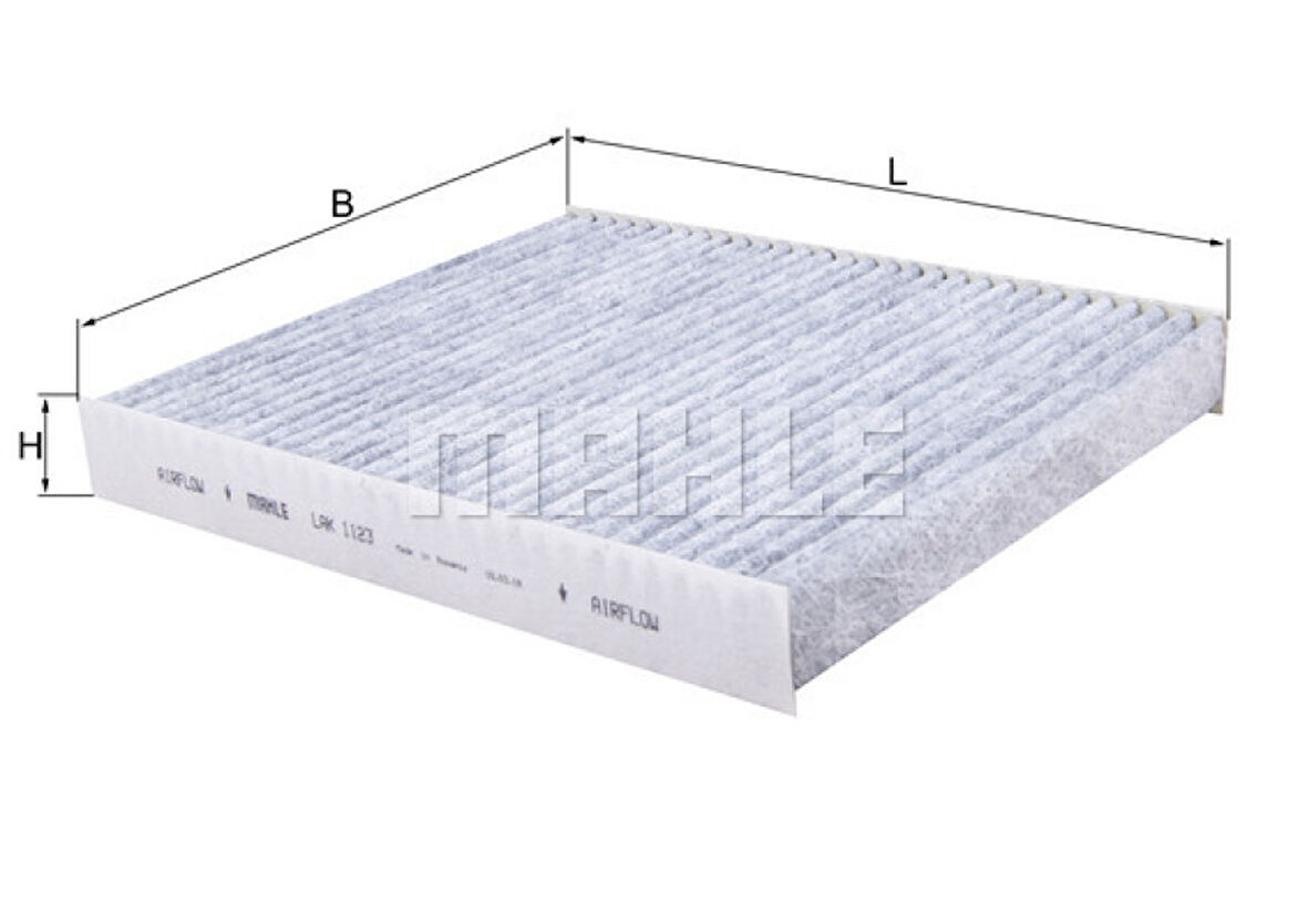 Opel Polen Filtresi - Polen Filtresi - Mhl Lak1123