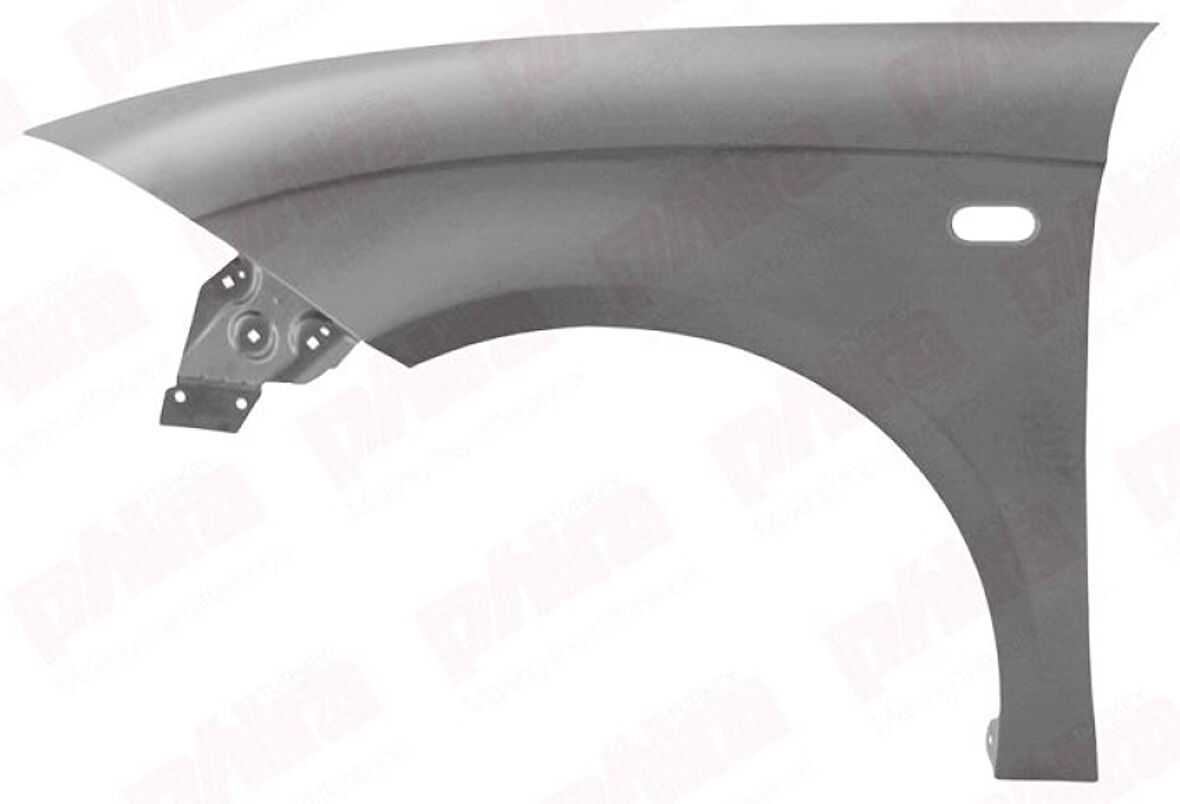 Vag Camurluk On Sol Sac Altea 04>15 Toledo 05>09 - Oran 155011