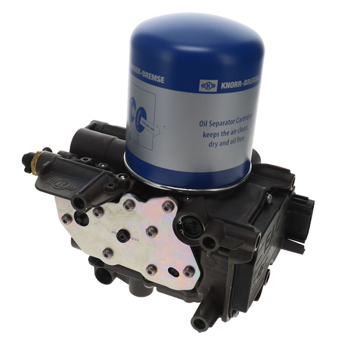 Mercedes Truck Hava Kurutucu Komple M-Benz Actros Arocs Atego Euro 6  (el2208) - Knorr K138267n50