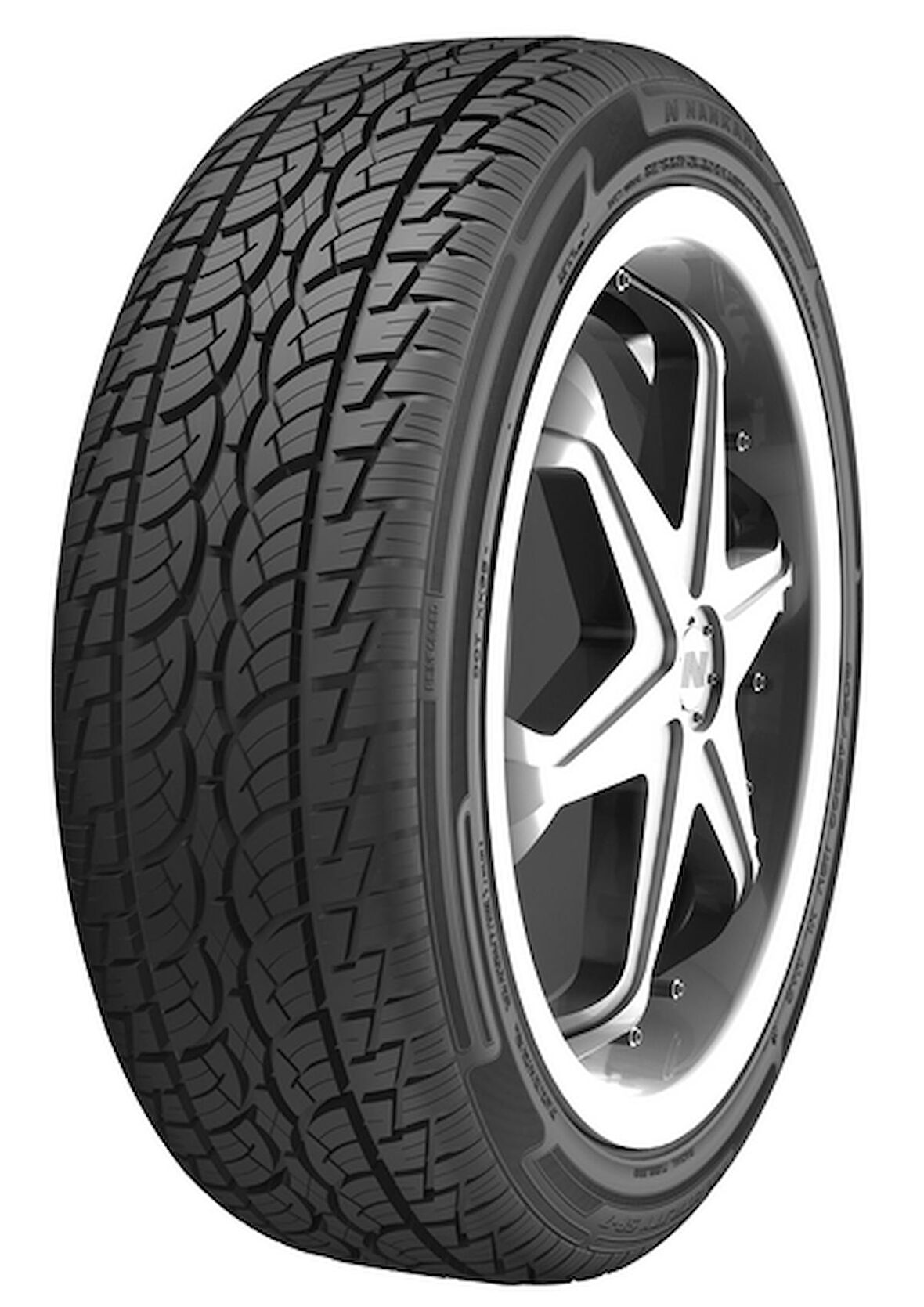 Nankang 295/40R24 114V Sp-7 Xl Yaz Lastiği (2023)