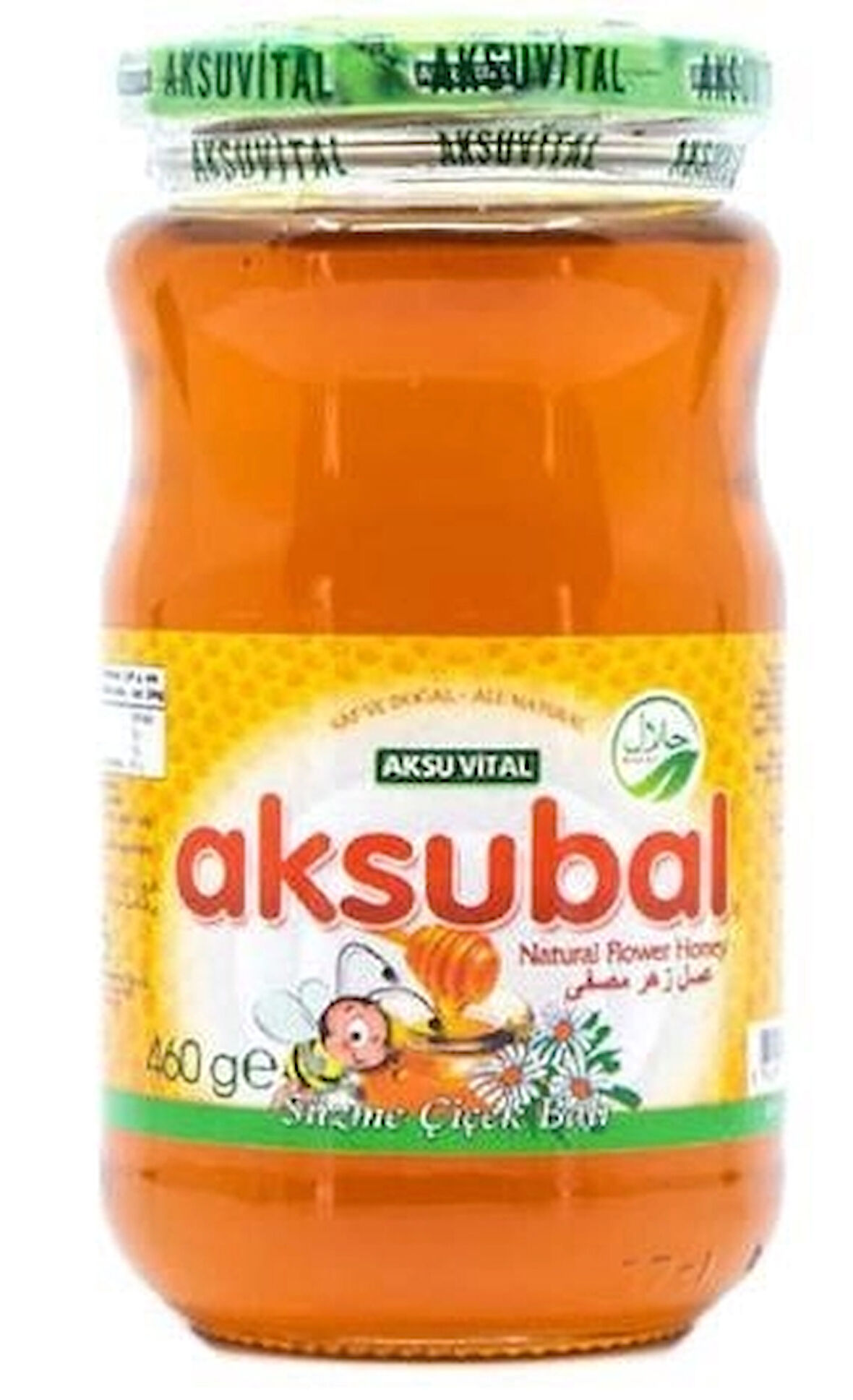 AKS AKSU BAL 460 GR