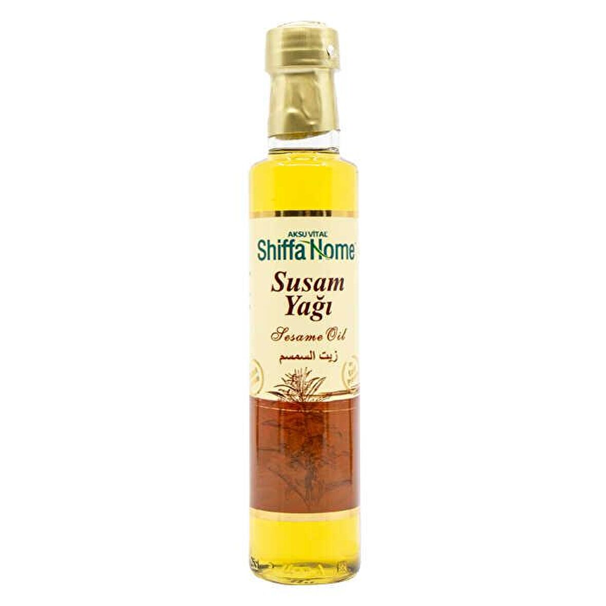 Shiffa Home Susam Yağı 250 ml.