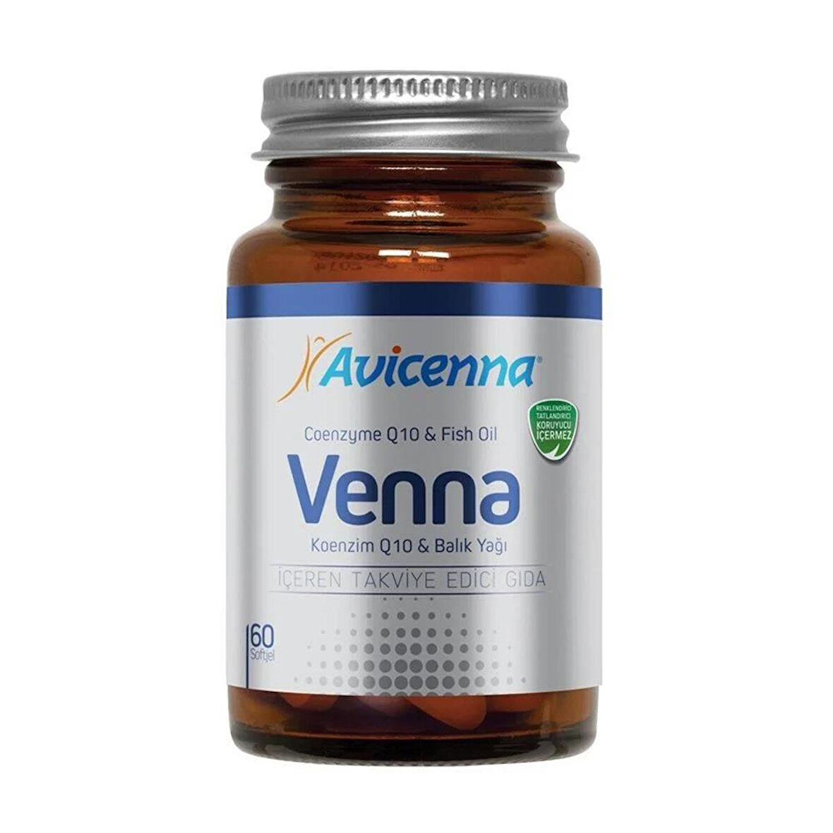 Avicenna Venna 60 Kapsül