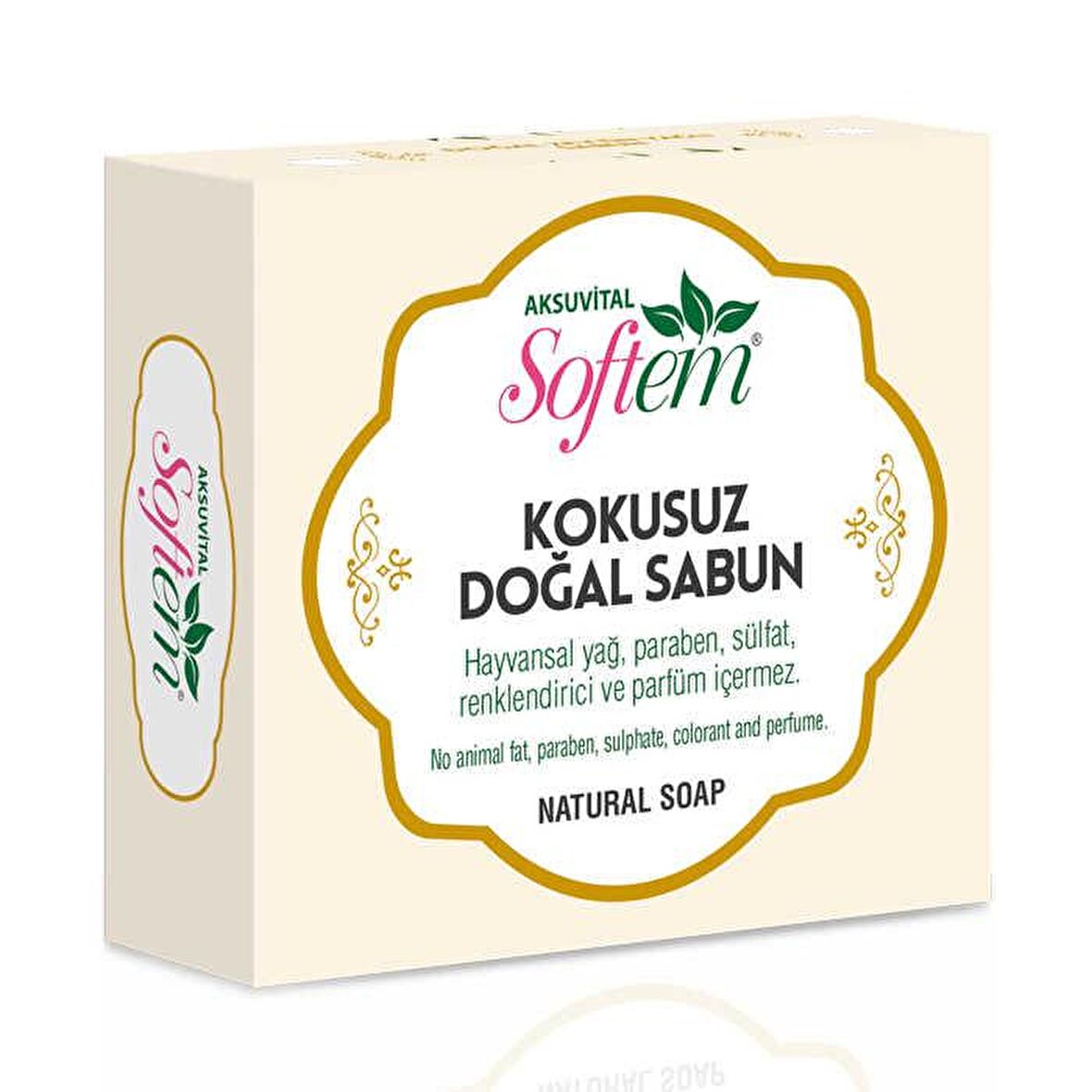 Kokusuz Sabun 130 gr.