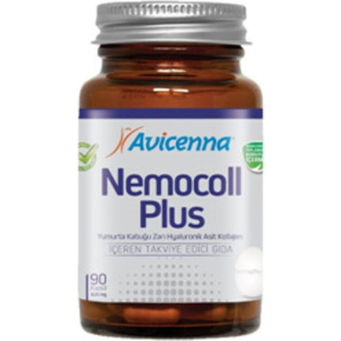 Avicenna Nemocoll Plus 90 Kapsül