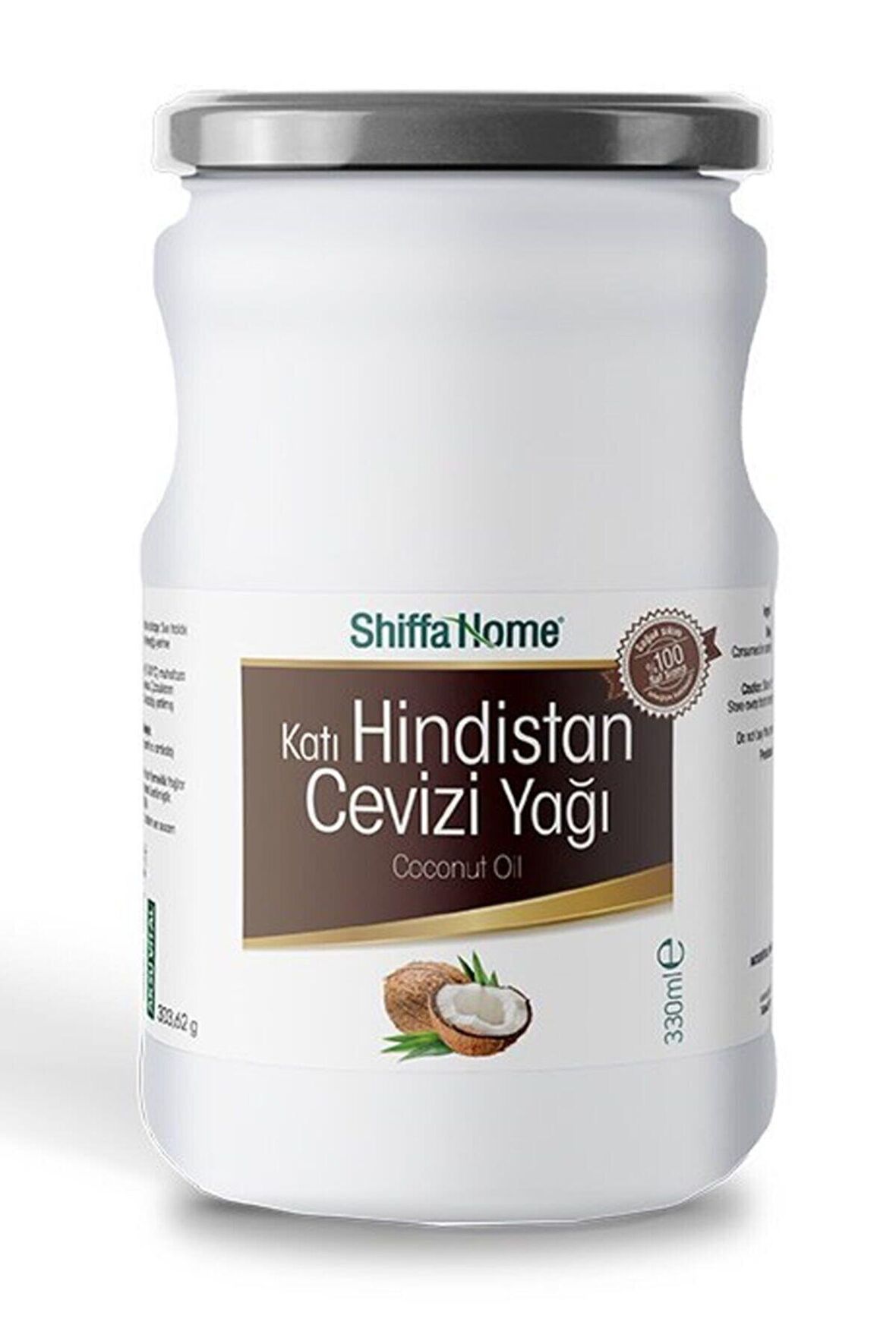 Aksu Vital Shiffa Home Hindistan Cevizi Yağ 3 Adet X 330 ml