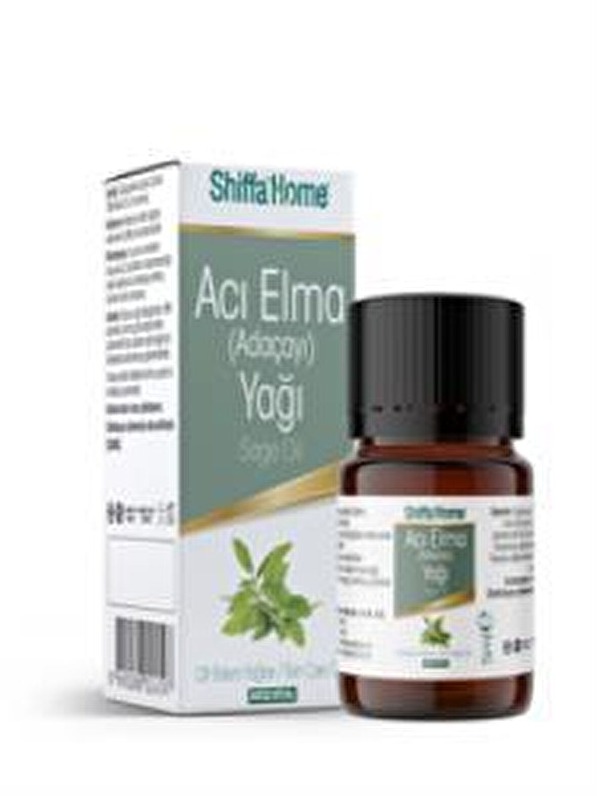 Shiffa Home Acı Elma ( Adaçayı ) Yağı 5 Ml