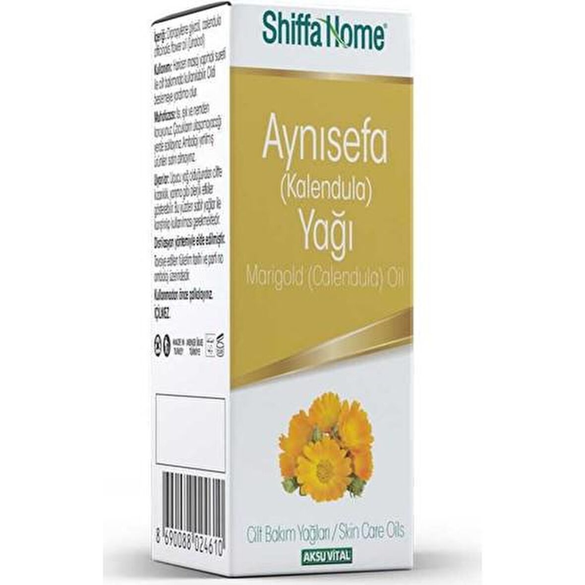 Shiffa Home Aynısefa Yağı 5 ml