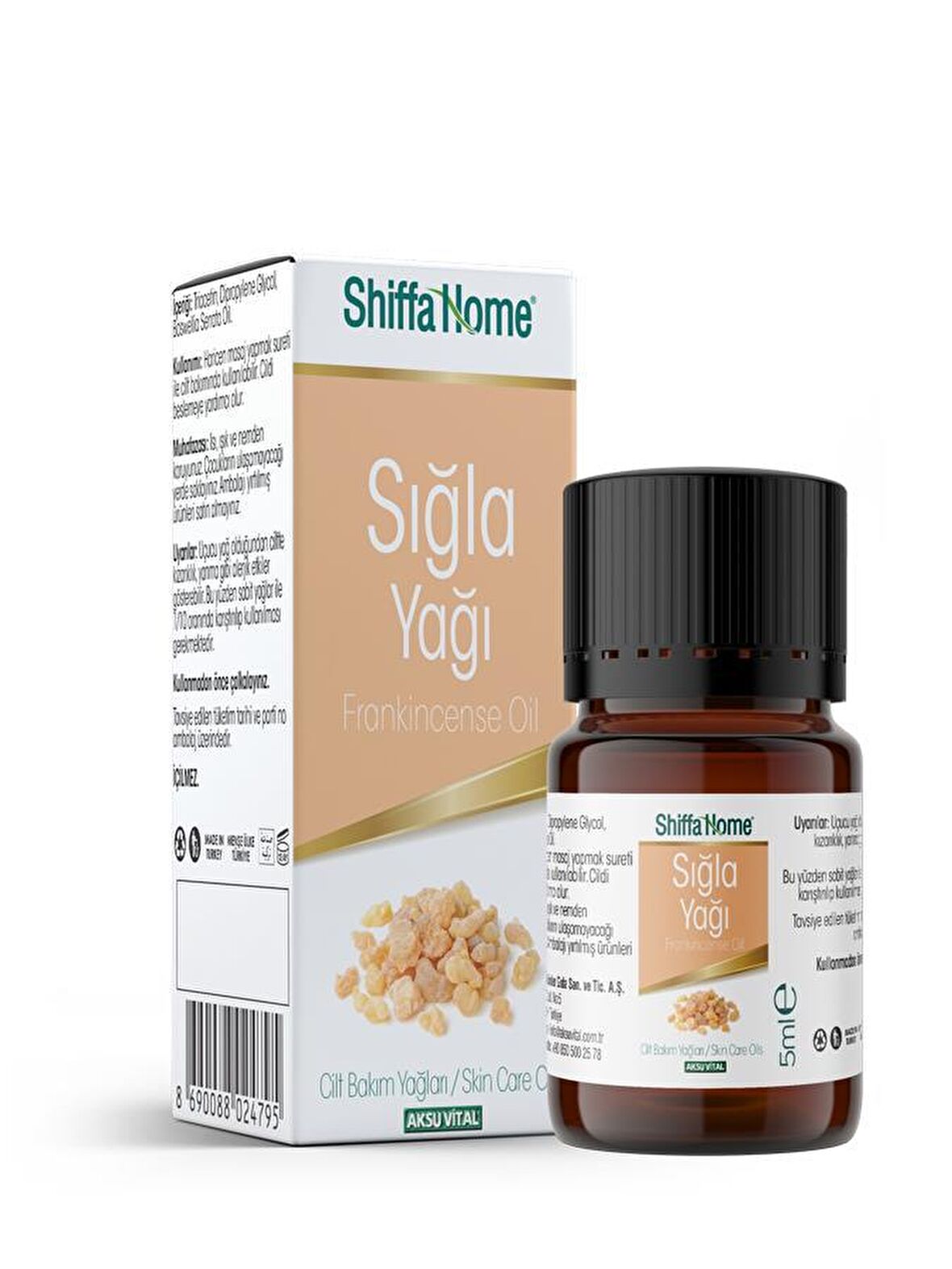 Shiffa Home Sığla Yağı 5 ml