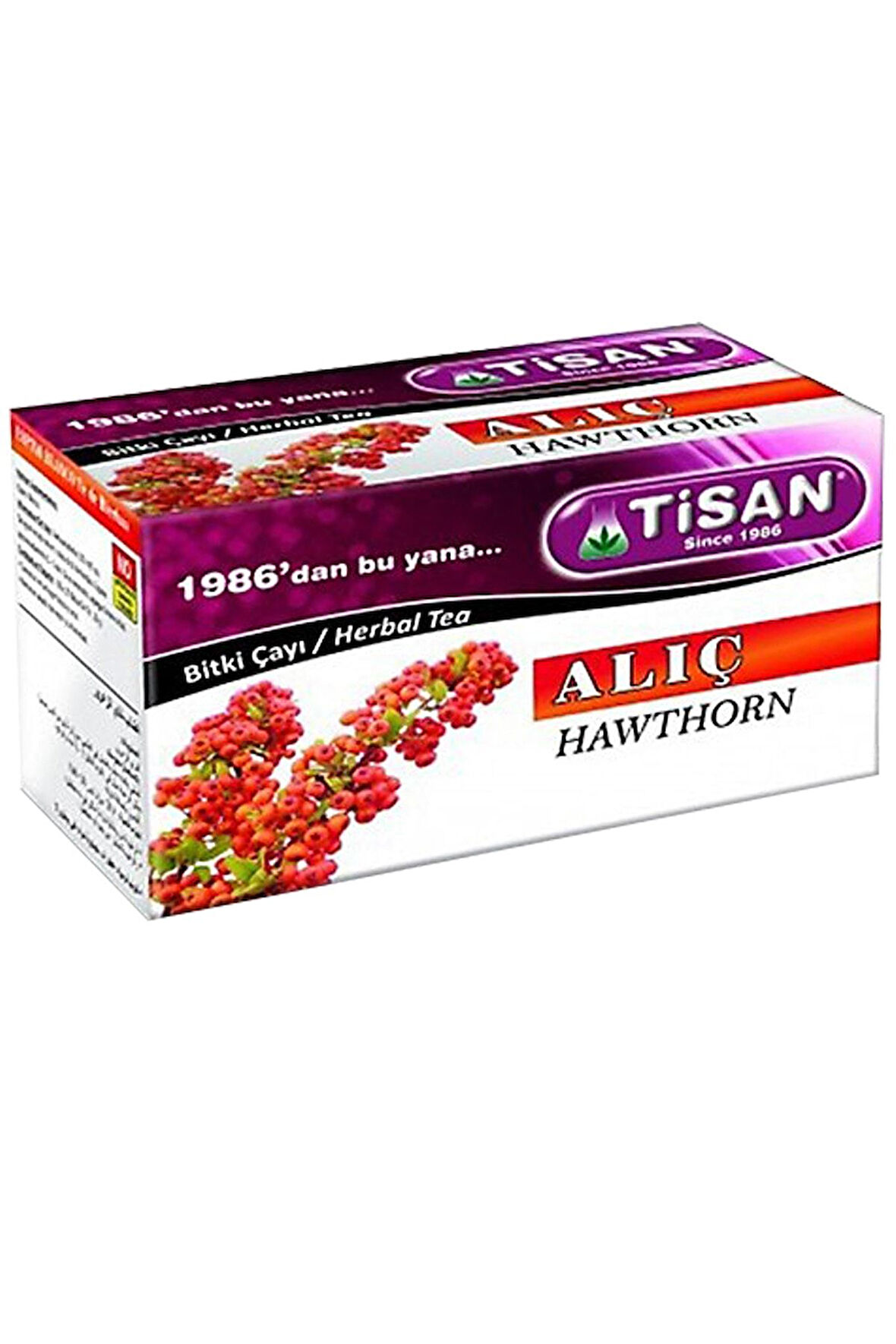 Alıç Çayı Sallama Çay Poşet Çay Alıç Çayı