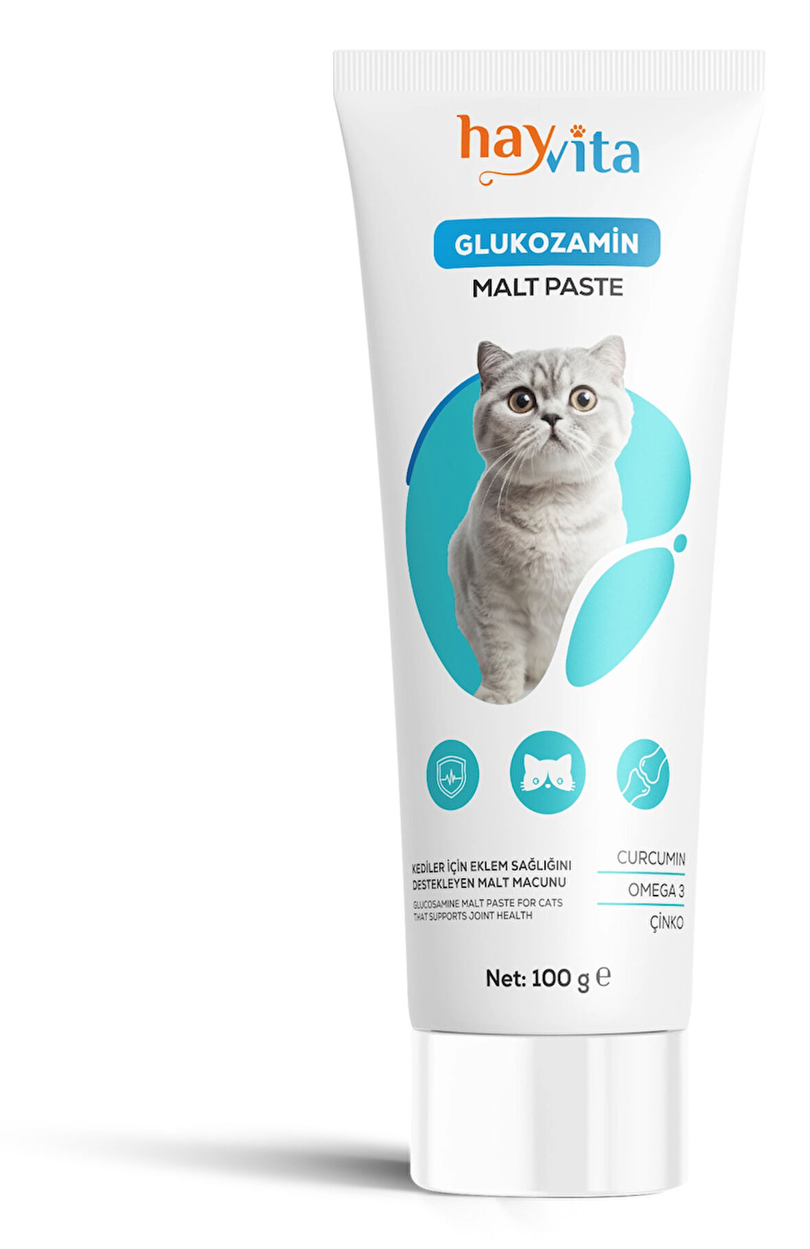 Hayvita Glucosamine Paste 100 GR