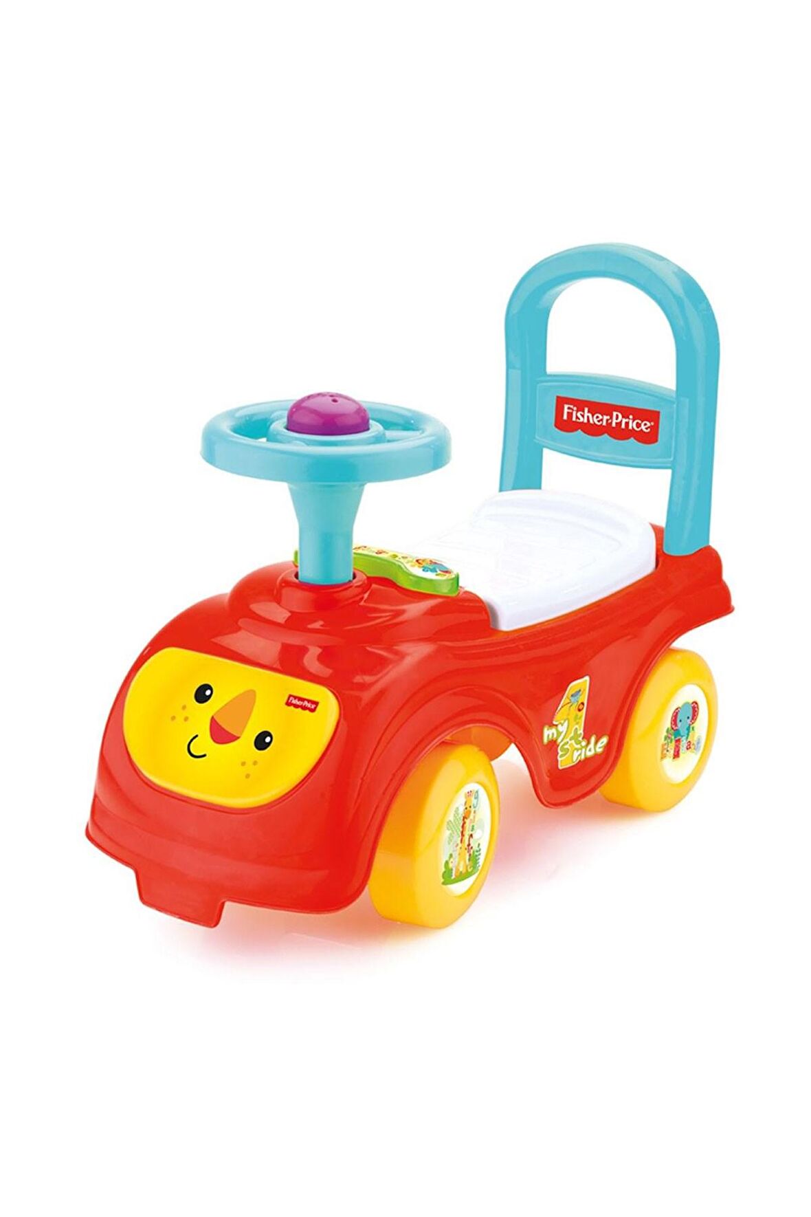 Fisher Price İlk Arabam 1801