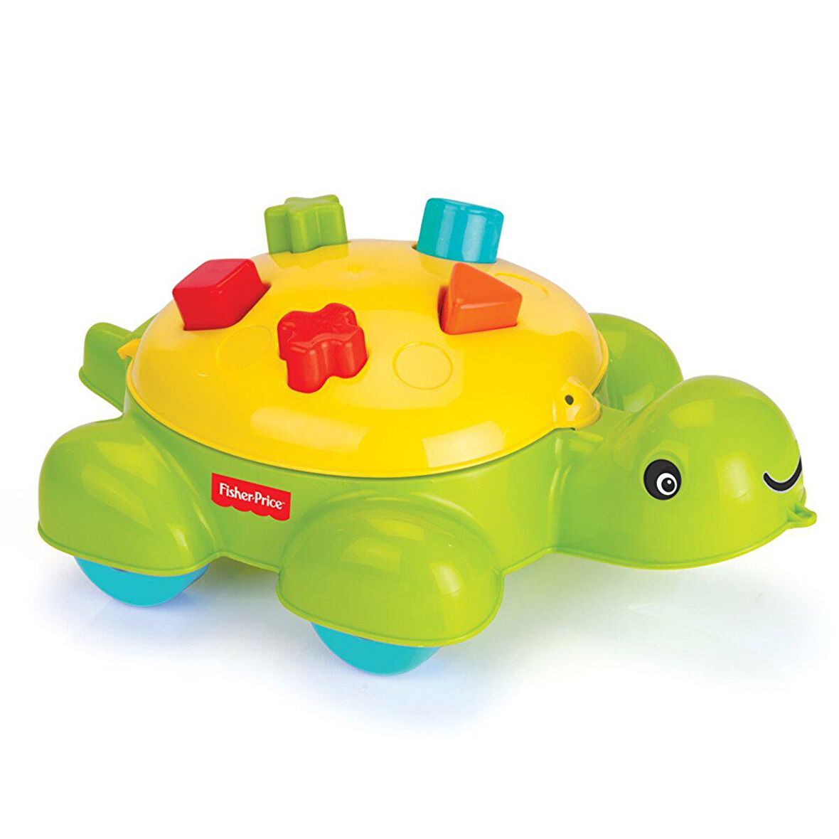 Fisher Price Kaplumbağa Bul Tak