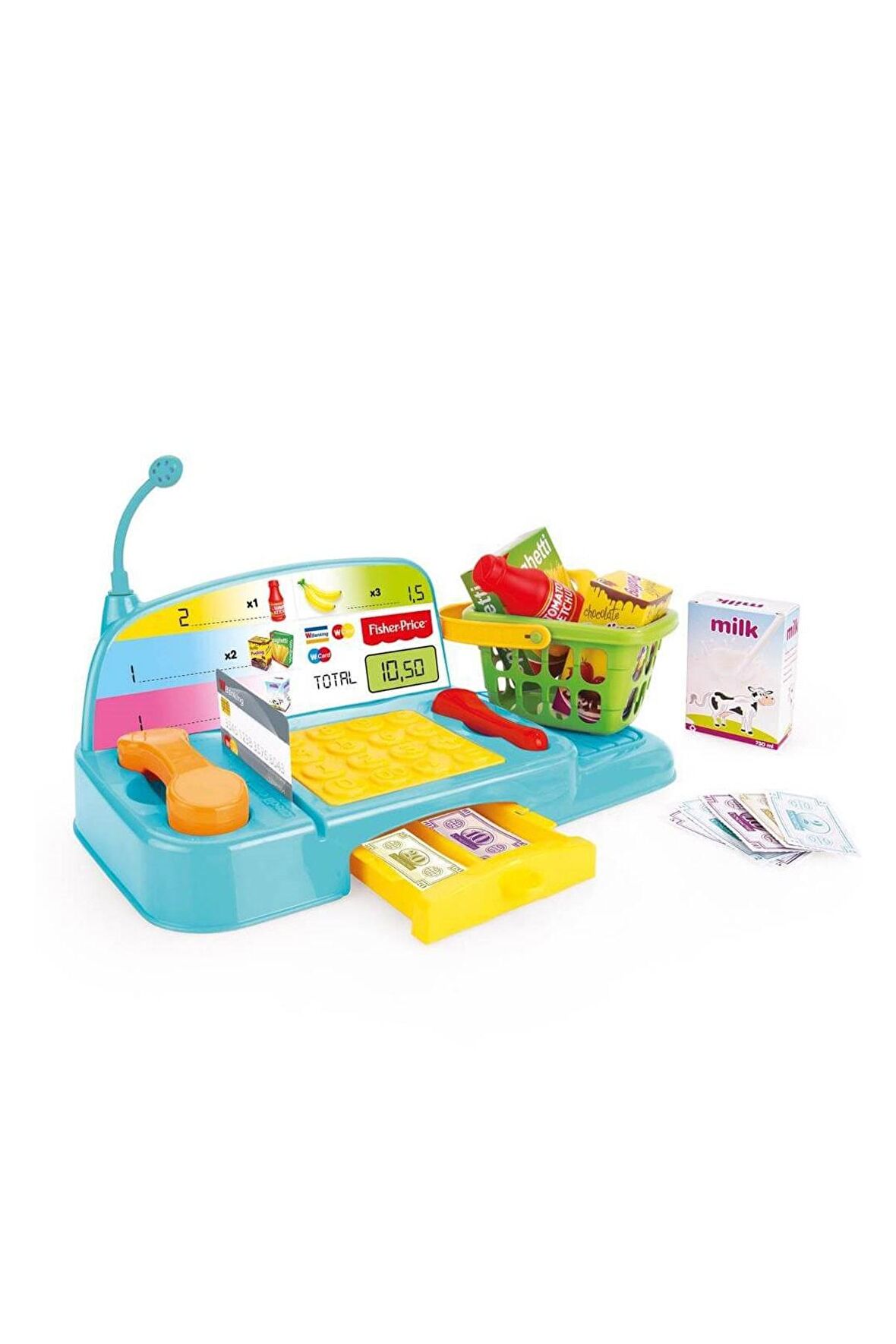 Fisher Price Junior Yazarkasa