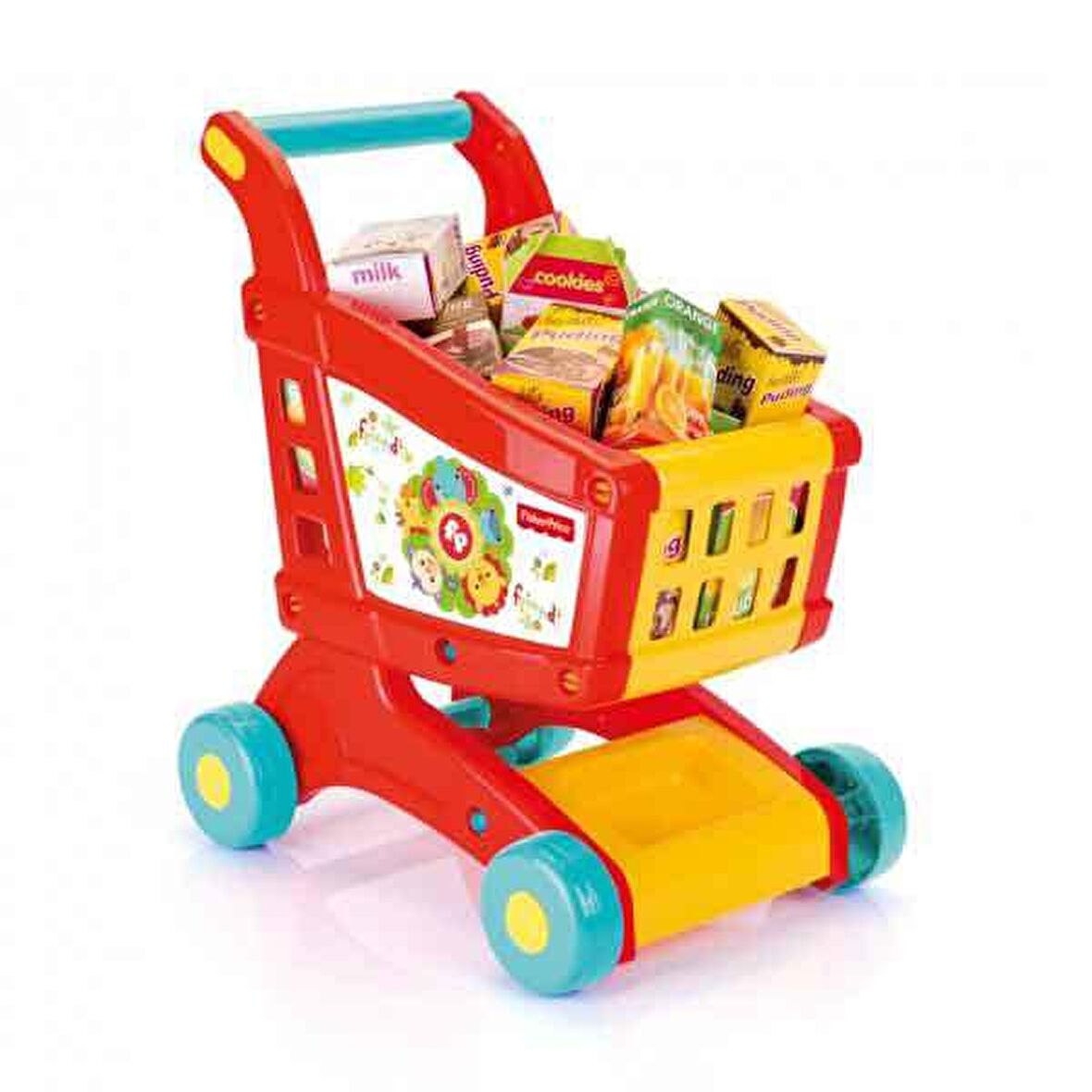 1806 Fisher Price Market Arabası