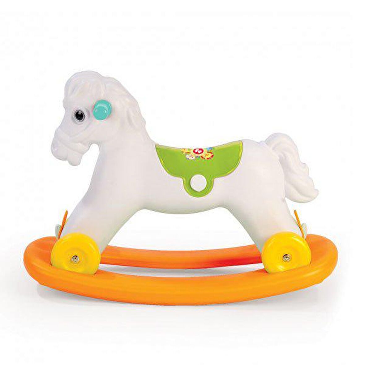 Fisher Price Sallanan Tekerlekli At