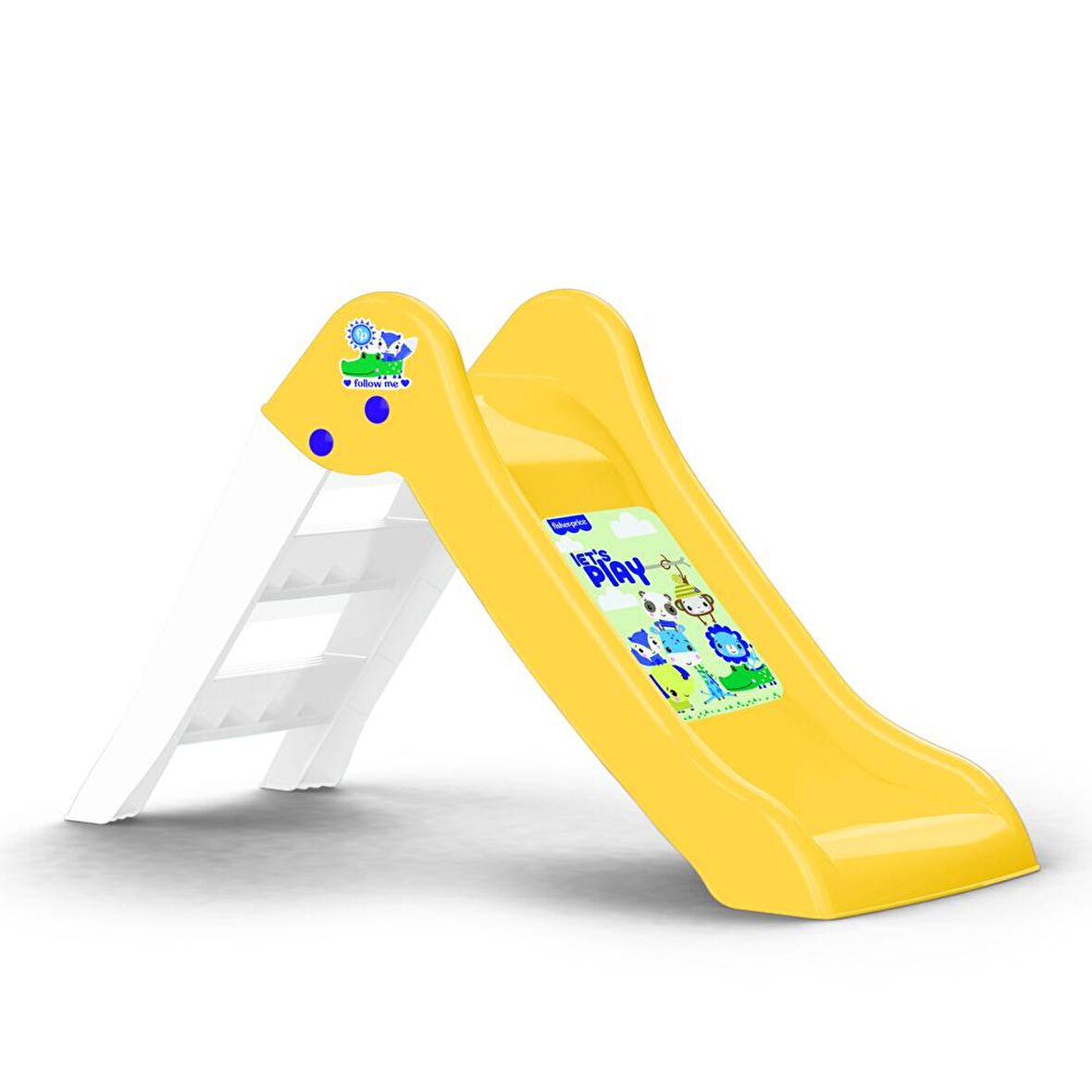 Fisher Price İlk Kaydırağım 1841