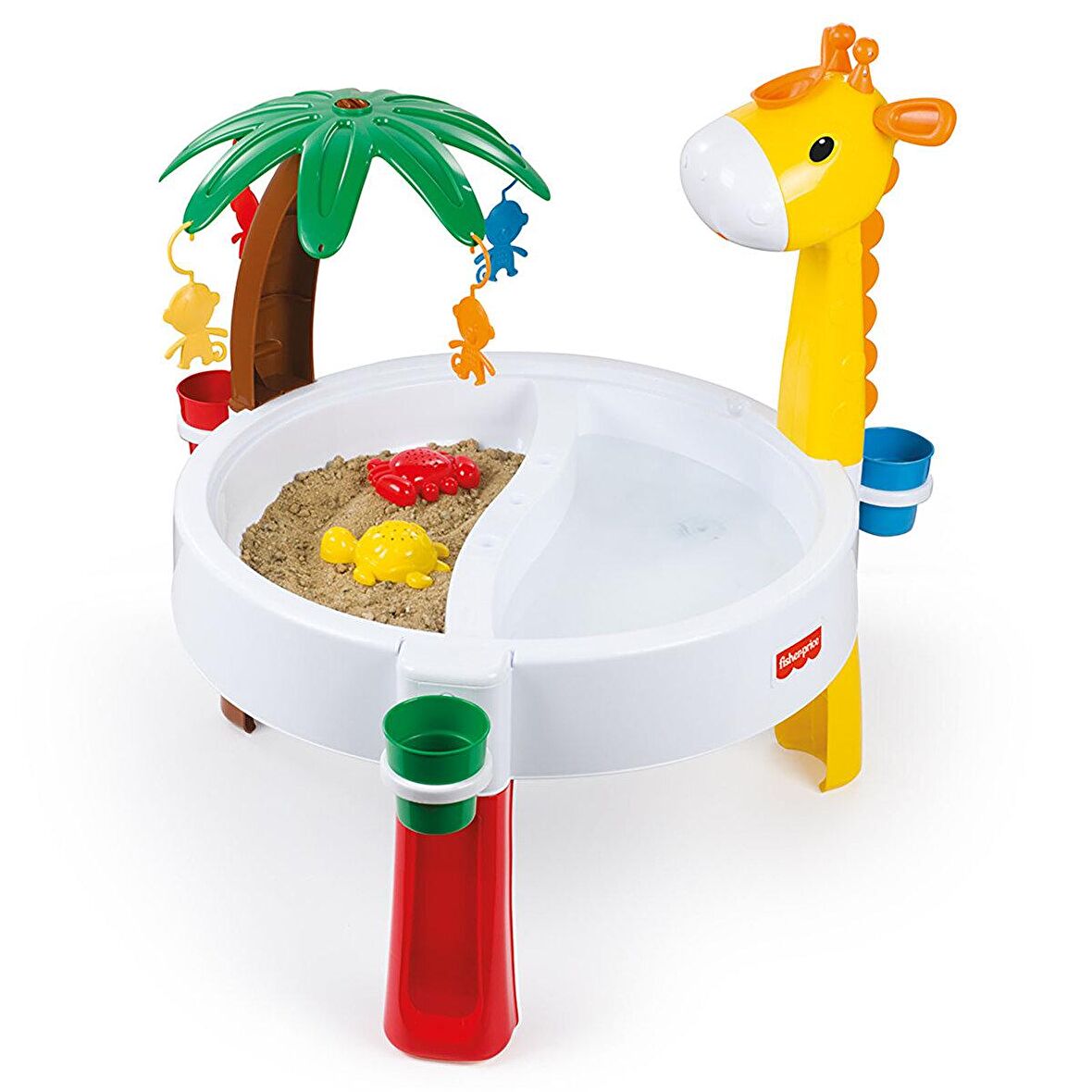 Fisher Price Su Ve Kum Aktivite Masası