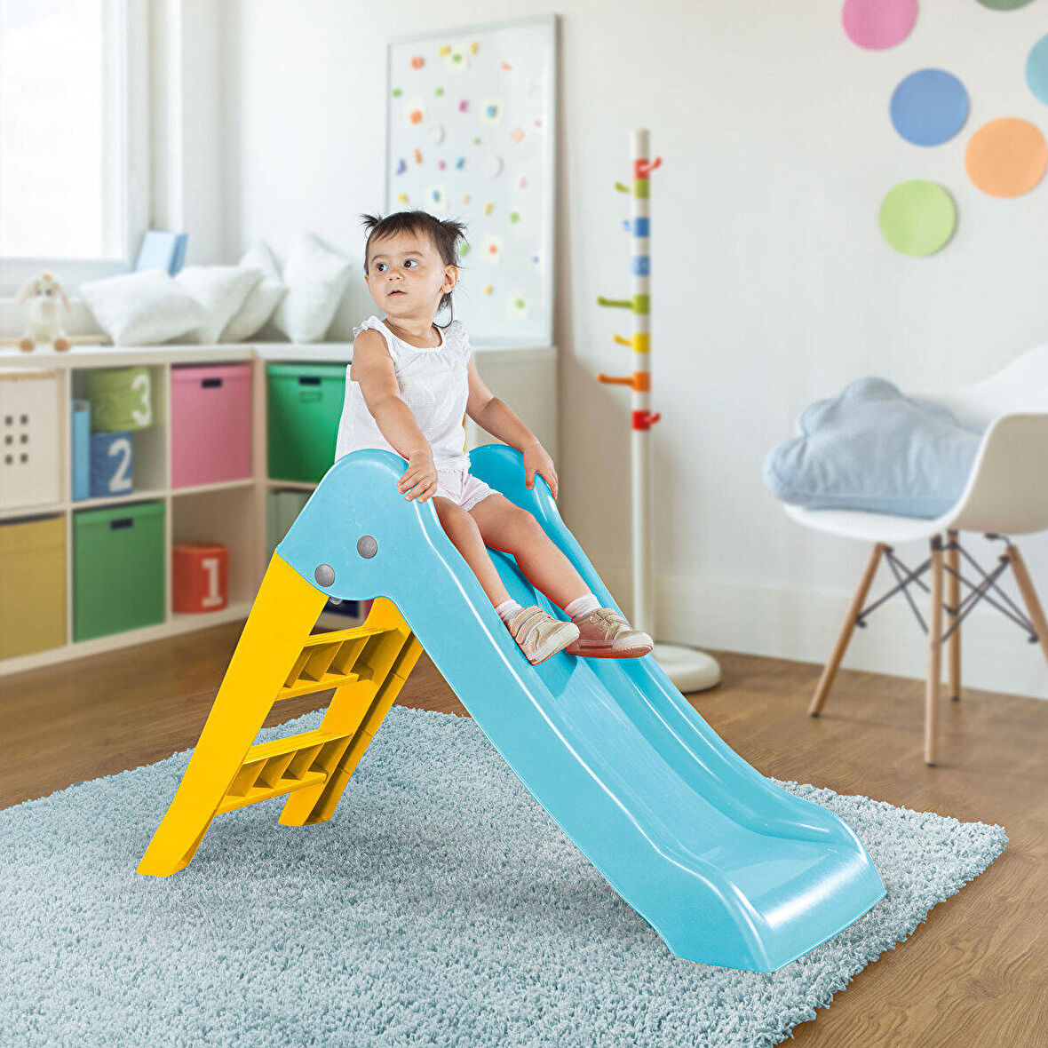 baby toys ilk kaydırağım