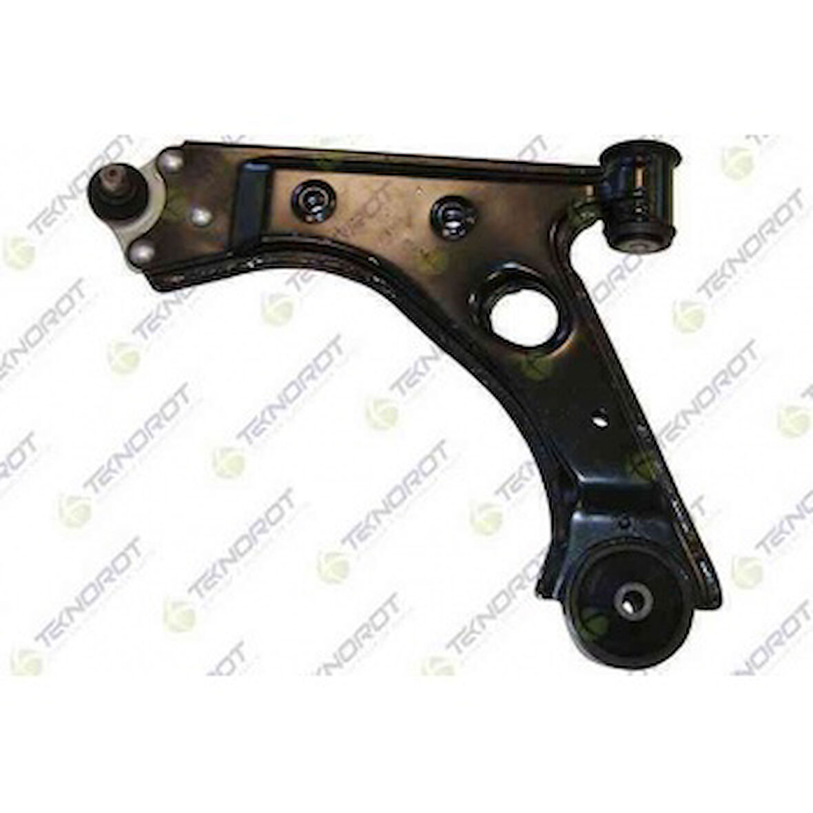 Opel Salıncak Sol Komple Corsa D 07>14 Corsa E 15> Adam 13> Grande Punto Fiorıno Bipper Nemo Linea 05> - Teknorot O-187