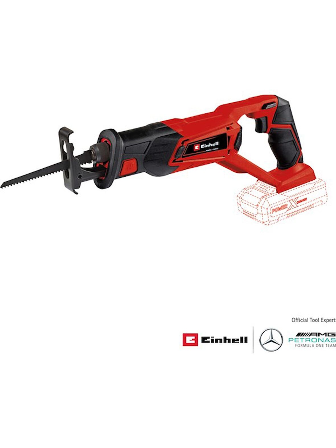 Einhell TE-AP 18 Li-Solo, Akülü Kılıç Testere