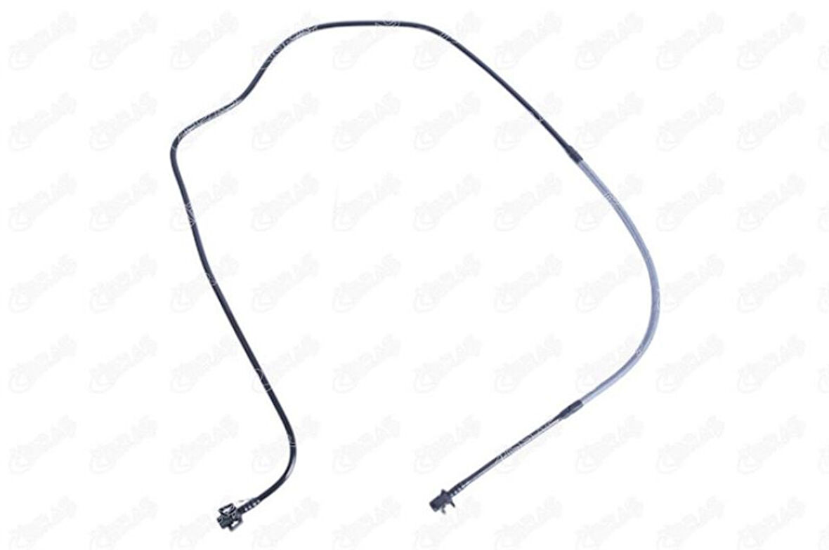 Psa Yedek Su Depo Hortumu - Yedek Su Depo Hortumu - İbr 17504