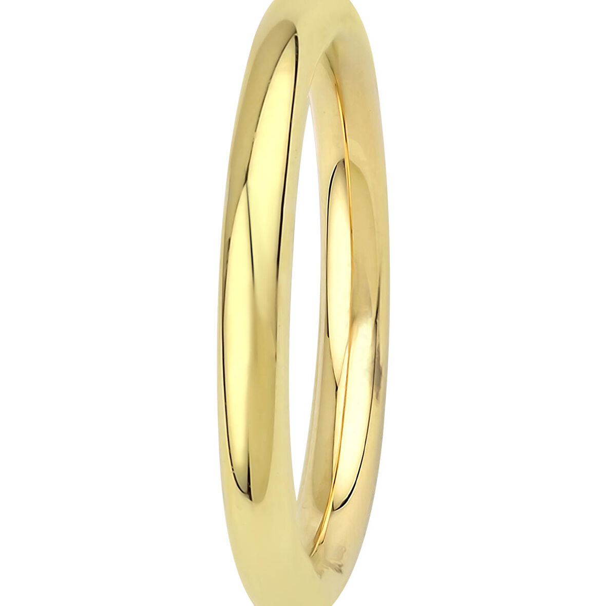 Altın Simit Alyans (14 Ayar)