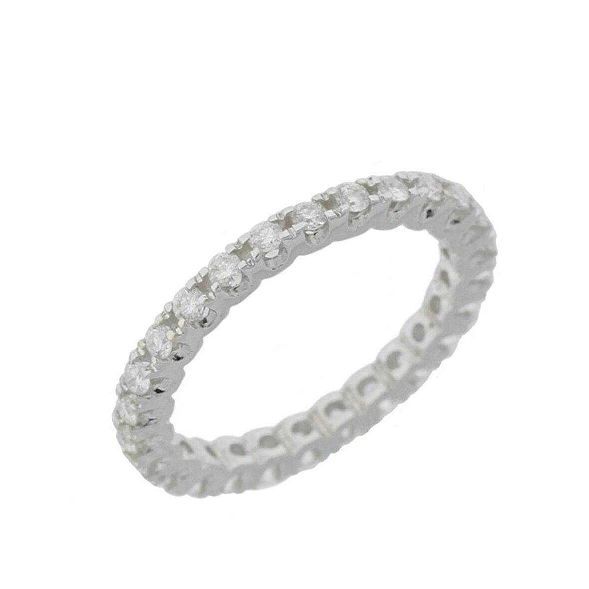 0.64ct Pırlanta Tamtur Yüzük (18 Ayar)