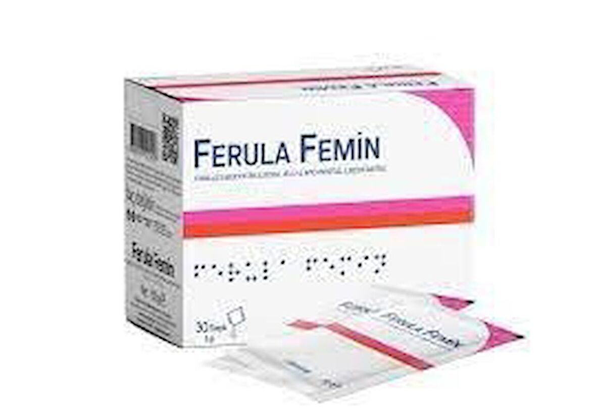 Ferula Femin 30 Saşe