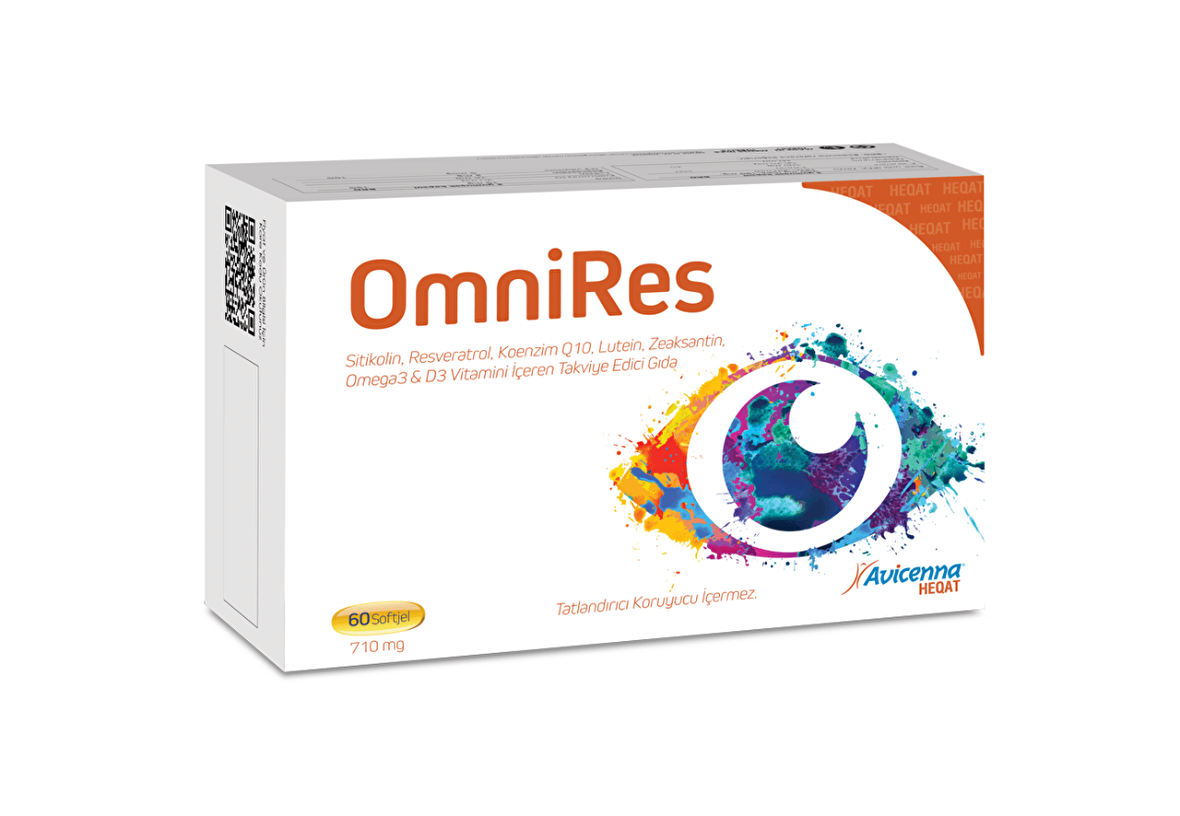 Avicenna OmniRes 60Softjel