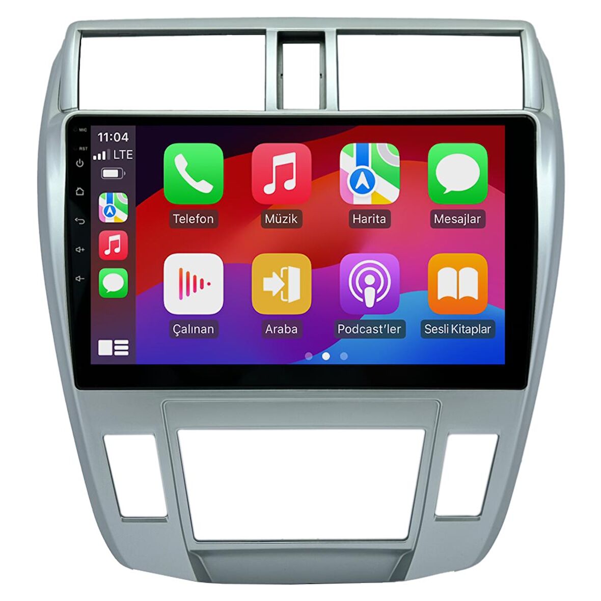 Honda City Android Multimedya Sistemi (2009-2011) CRV4154XP