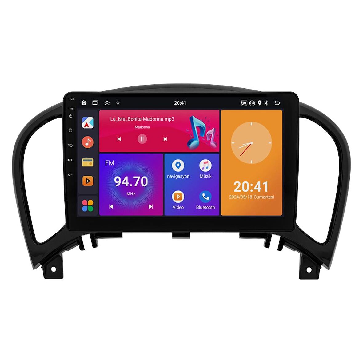 Nissan Juke Android Multimedya Sistemi (2010-2021) CRV4374XP