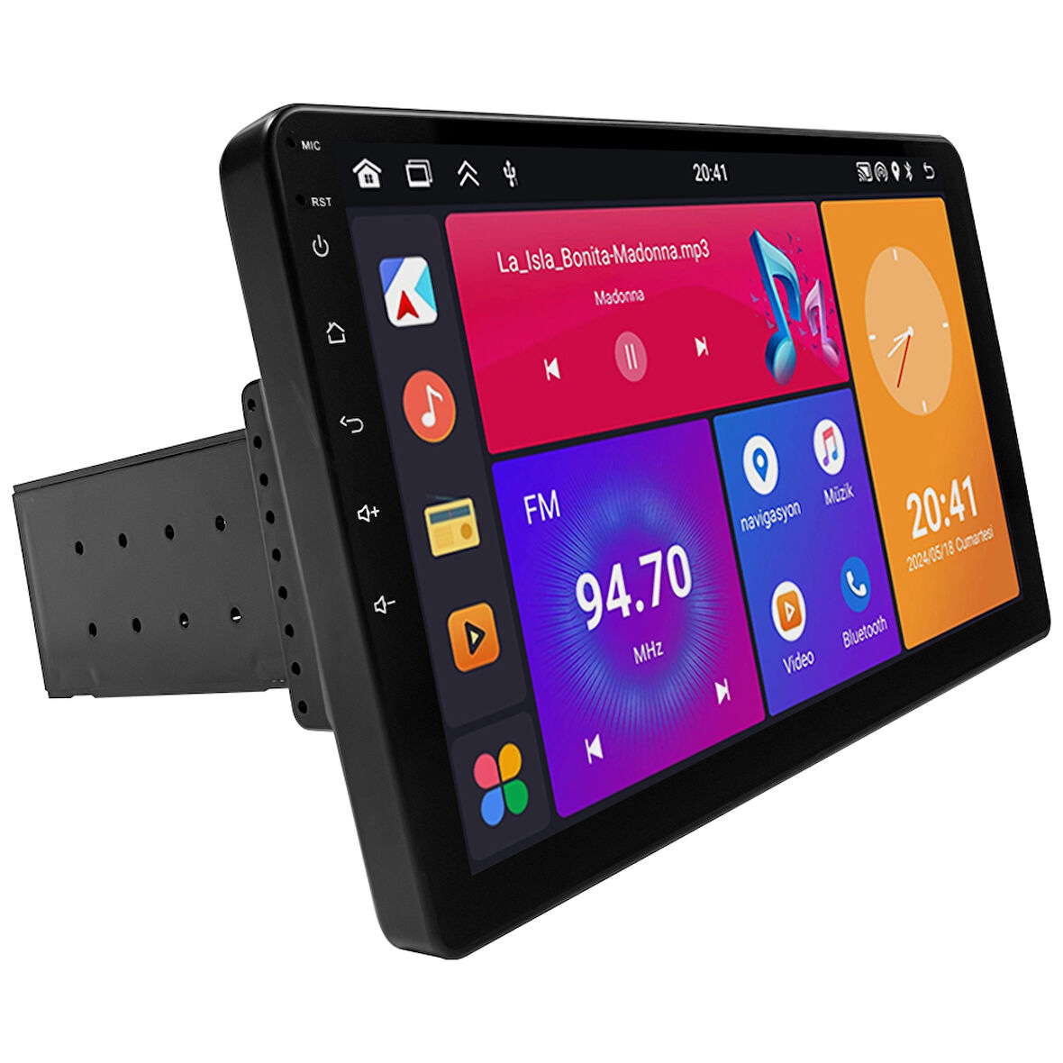 Universal Tekdin Android Multimedya Sistemi CRV4838XP