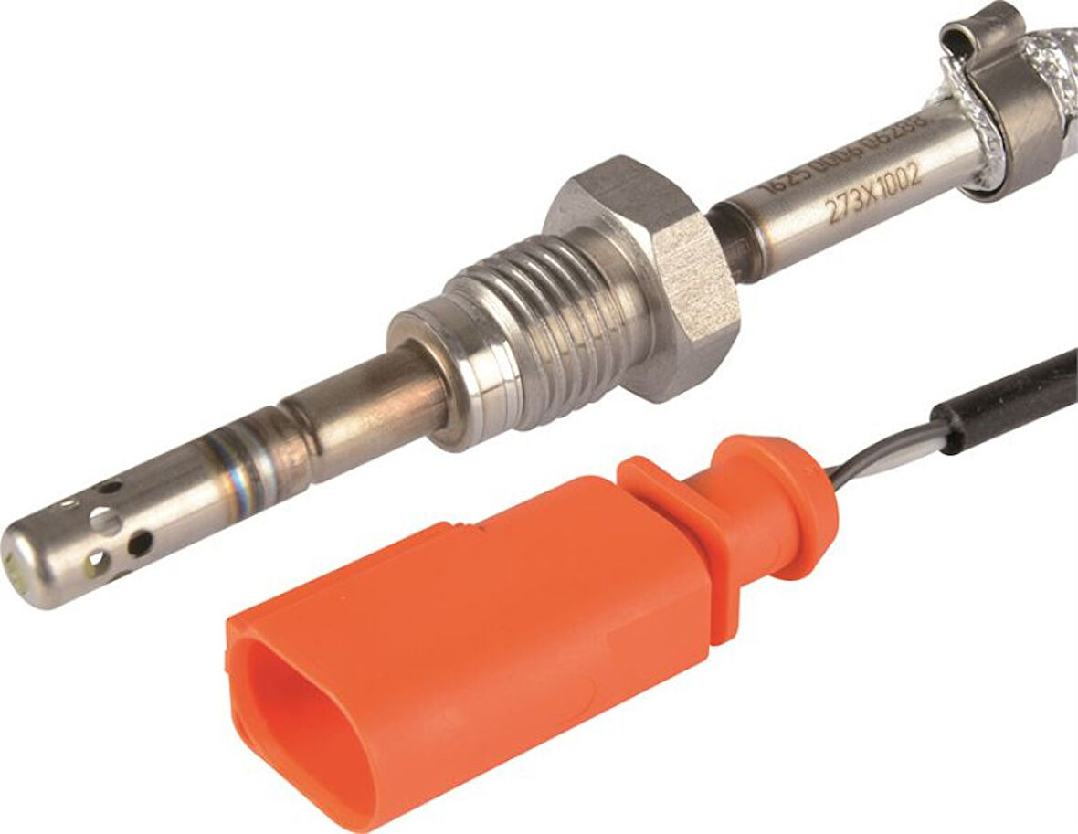 Vag Egsoz Sicaklık Sensoru (dizel Partıkul Filtre Sonra Turuncu) A3 04>13 Golf V 04>09 Jetta 06>10 Tigua - Herth+buss 70682098