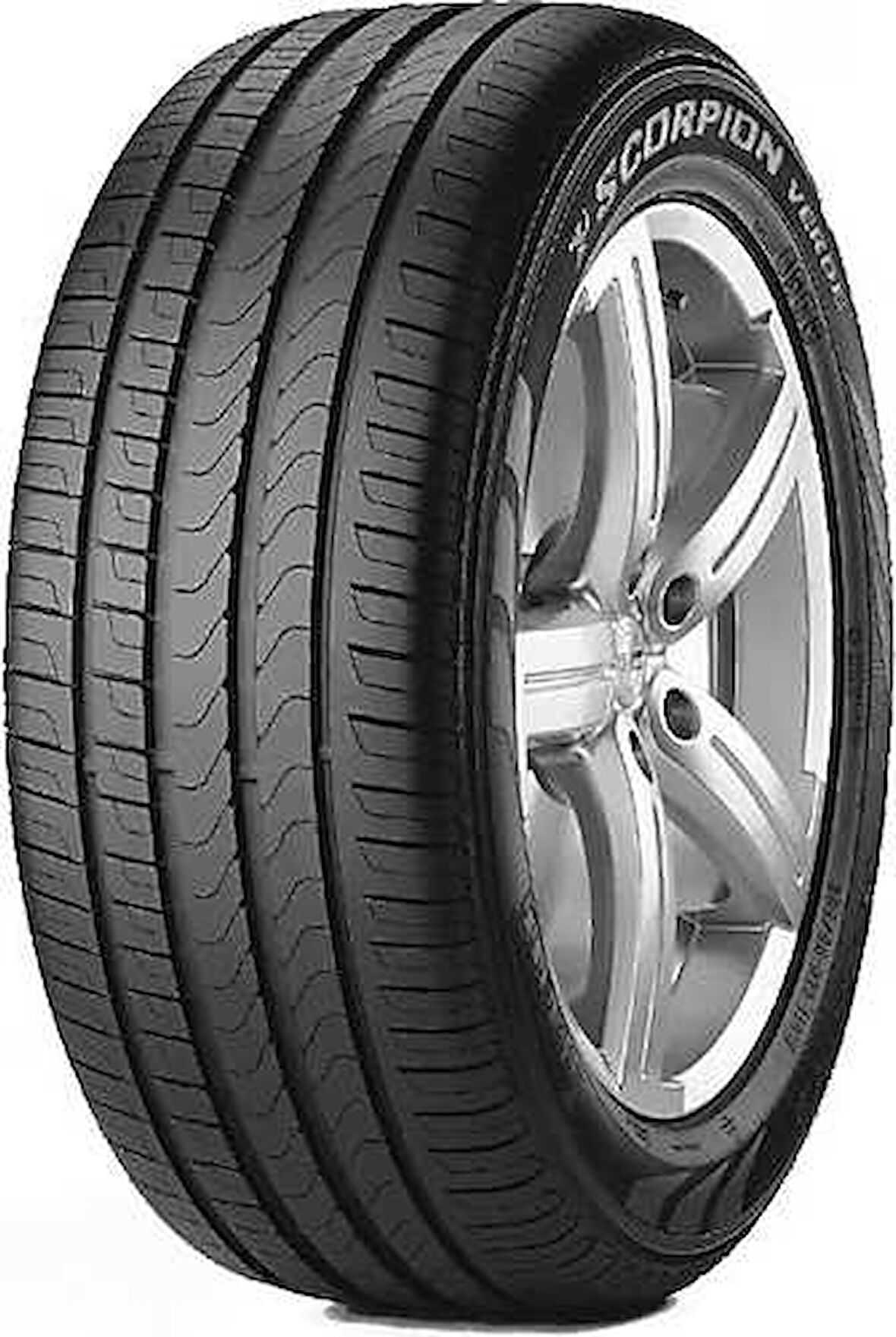 Pirelli 235/55R18 100V Scorpion Verde Seal İnside Yaz Lastiği (2023)