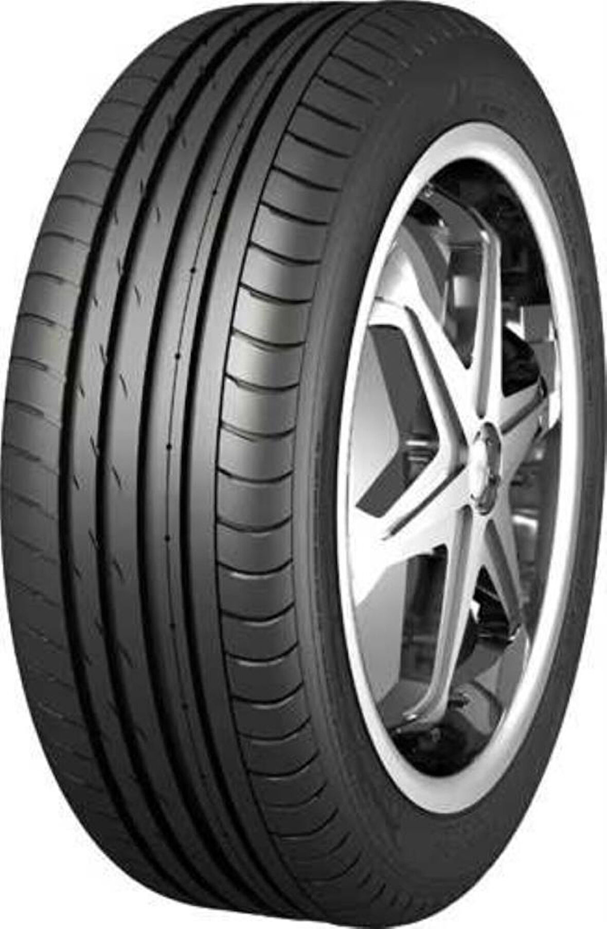 Nankang 215/40R16 86V As-2+ Yaz Lastiği (2024)
