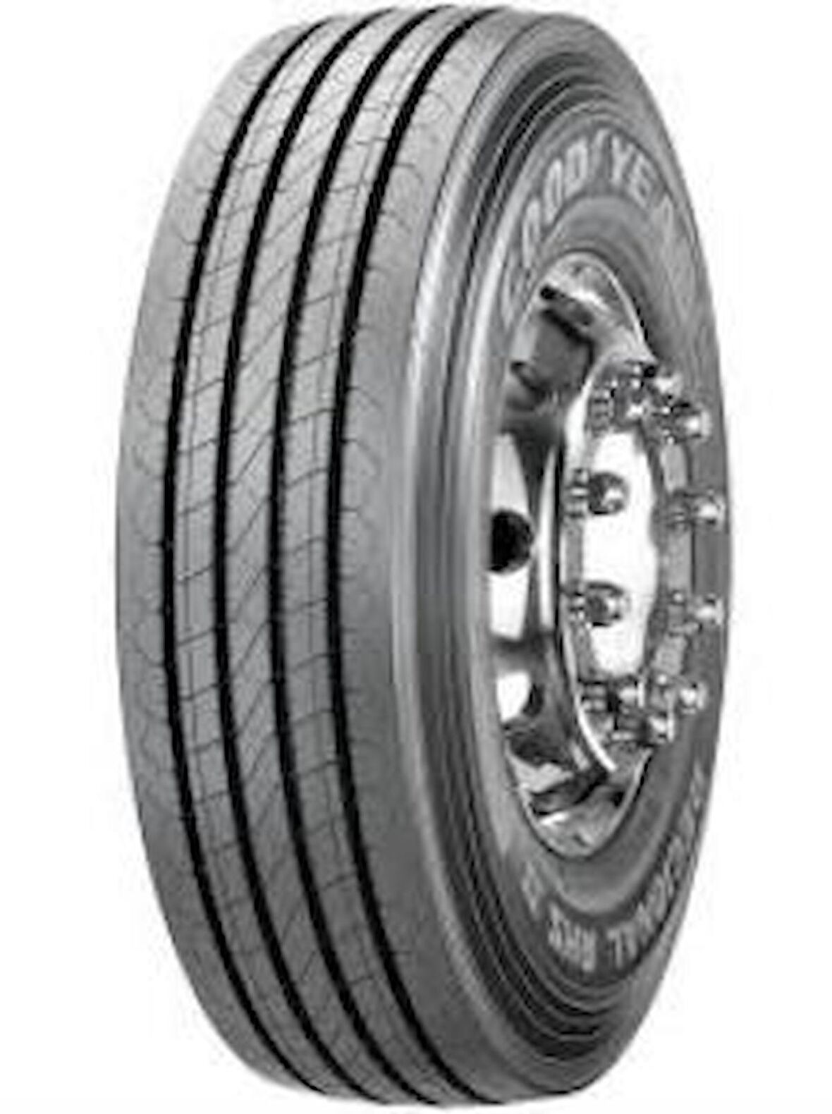 Goodyear 315/70R22,5 156/150L REGİONAL RHS II (ASFALT ÖN) Yaz Lastiği ()