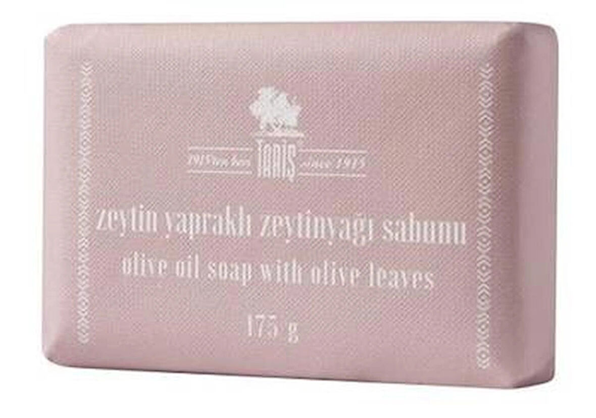 ZEYTİN YAPRAKLI ZEYTİNYAĞI SABUNU 175 GRAM