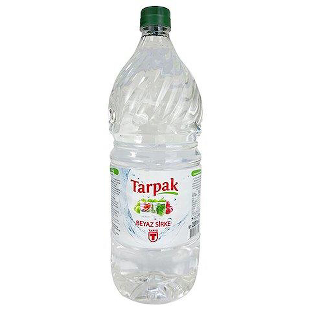 Tarpak Beyaz Sirke 1 Lt *2 Adet