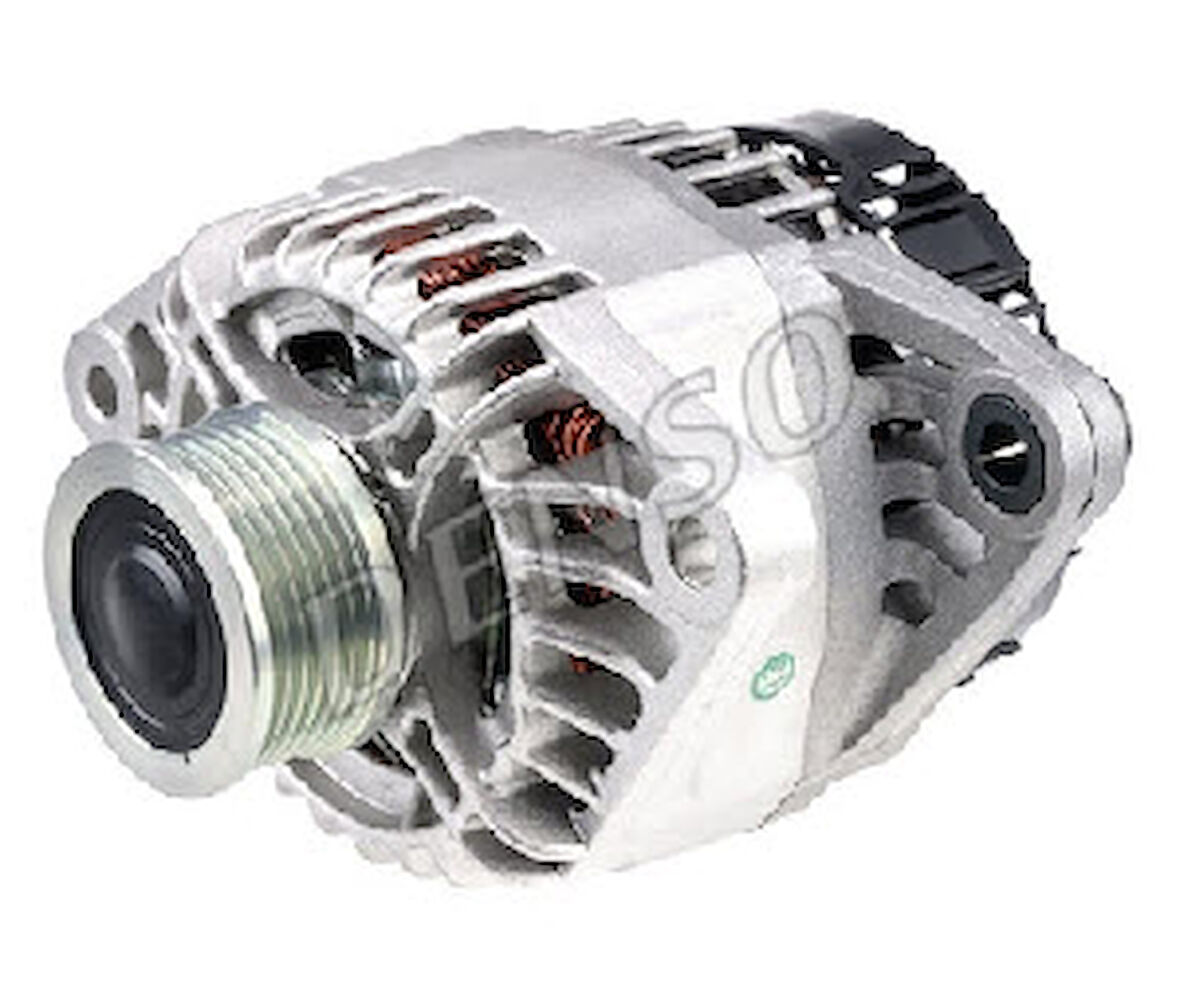 Unıversal Alternatör-12v 90a Doblo  A115ım  1.9d/jtd - Denso-Dan520