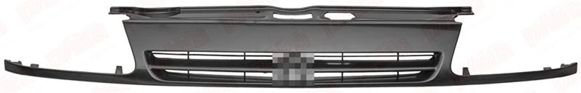 Psa Panjur On Biyik Citası Plastık Saxo 96 - Phira Sx-96100