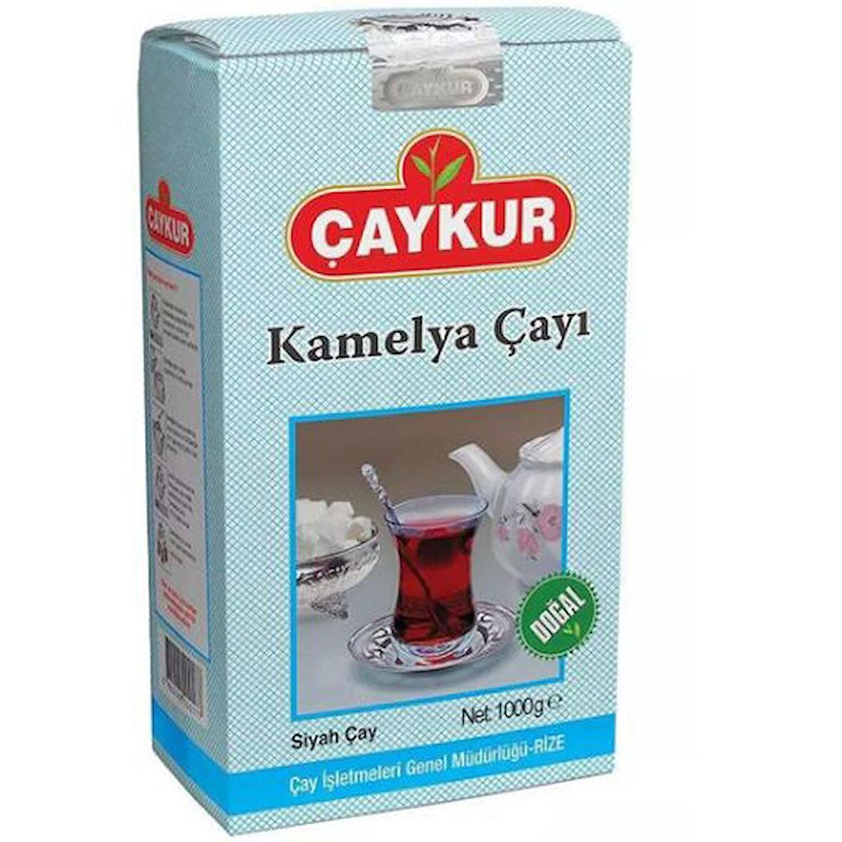 2'li Çaykur Kamelya 1000 GR EMH