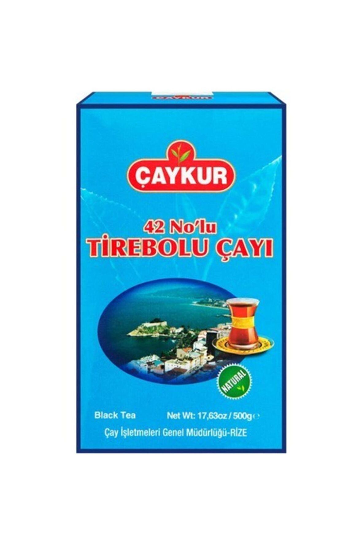 42 Nolu Tirebolu Çayı 500 Gr X 15 Adet