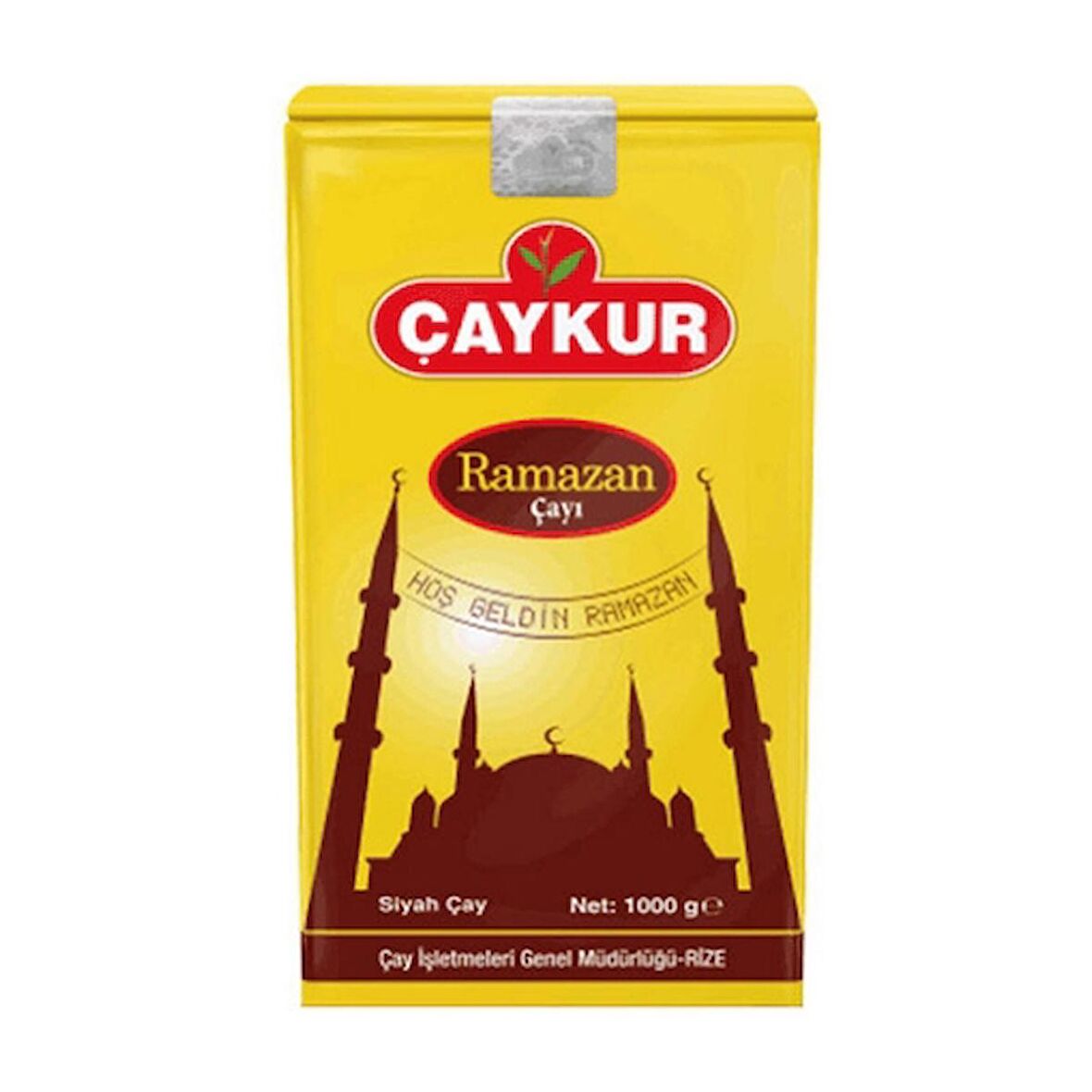 12'li Çaykur Ramazan Çayı 1000 GR. EMH