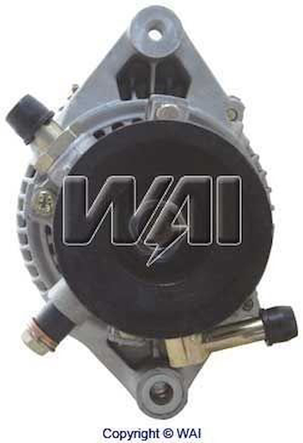 Toyota Ticarı Alternator Denso Tip 12v 70a Toyota Hilux V - Waı 23710n