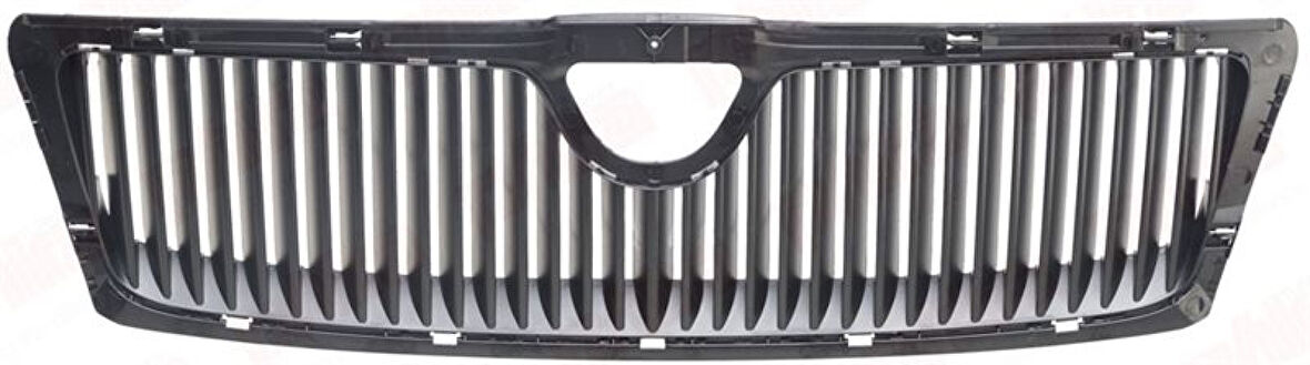 Vag Panjur On Orta Cercevesiz Siyah Octavıa 04>08 - Phira Oc-04100