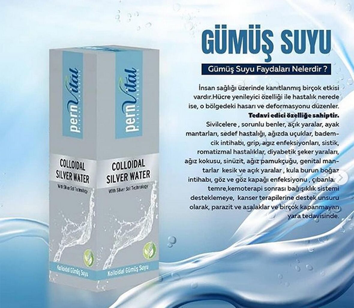 Gümüş Suyu