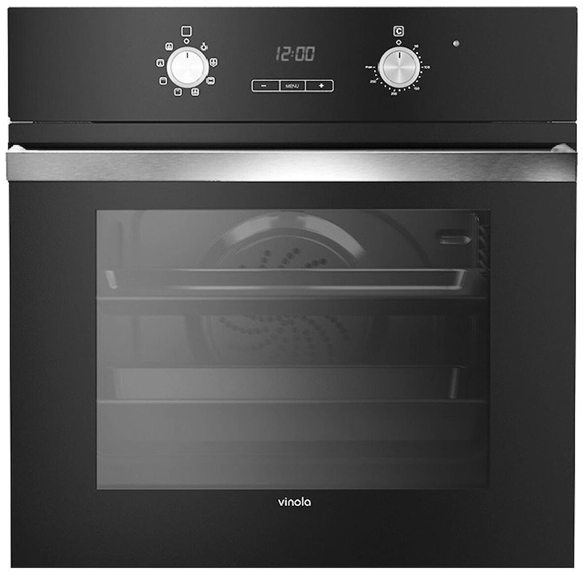 Vinola Momo.104 67 lt Ankastre Fırın